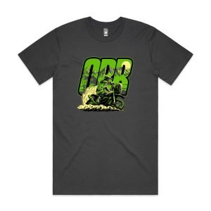 ORR green tee