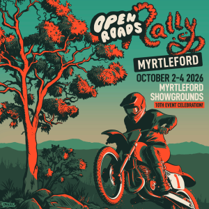 Road Rider (Myrtleford)