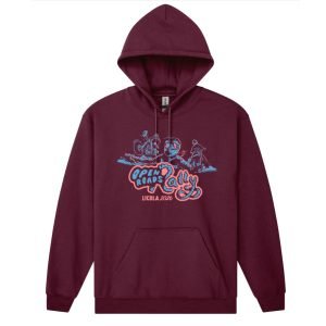 Official Licola Hoodie