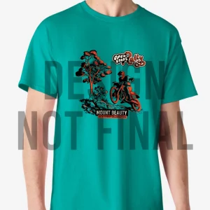 Official Myrtleford Tee